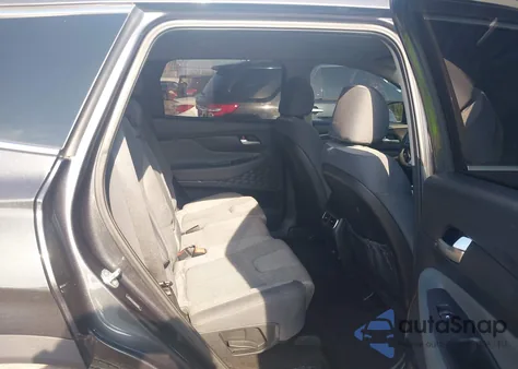 2021 Hyundai Santa Fe Sel z USA, uszkodzony, nr VIN 5NMS24AJ6MH350403